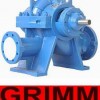 进口单级双吸离心泵供应商 英国格林