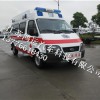 HYD5037XJH5全顺长轴救护车