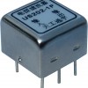 小尺寸插针式PCB板直流电源滤波器US202-3P