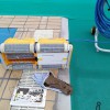宣城游泳池给水排水口设计施工室内游泳池水净化厂家