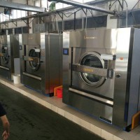 临汾市8成新烫平机转让二手工业洗衣设备海狮、航星品牌全