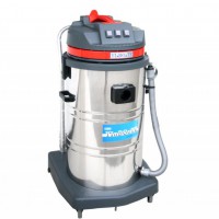 伊博特IV-3080EC简易吸尘器流水线自动化车间吸尘吸水机