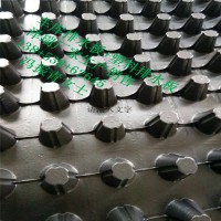 承德地下室排蓄水板屋顶绿化25高蓄排水板用途
