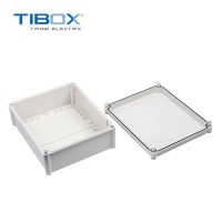 TIBOX户外防水3428防尘ABS塑料接线盒