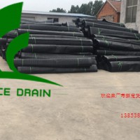 驻马店楼顶花园排水板/40cm厚车库透水板高型号