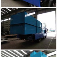 福建屠宰养殖猪牛羊地埋式污水处理设备工艺