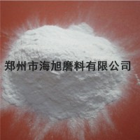 中空平板式陶瓷分离膜生产用粉体白刚玉微粉