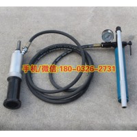 厂家直销手动数显锚杆拉拔仪LDZ-300型煤矿用锚杆拉力计