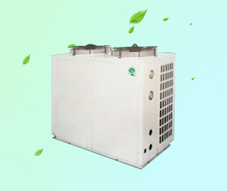 高温空气源热泵