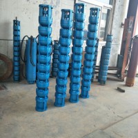 天津大流量深井泵-质量好的深井水泵厂家