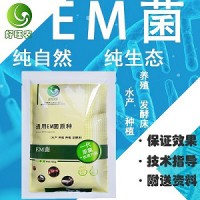 种植EM菌是如何使用的