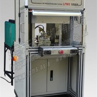 側式注膠單工位分體式低壓注膠機   LPMS 1000A