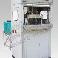 頂式注膠單工位氣液增壓分體式低壓注膠機  LPMS 800H