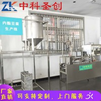 小型内酯豆腐机 龙胜各族自治县内酯豆腐机 自动灌装封盒豆腐机