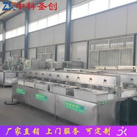 小型大豆腐生产线 平乐县大豆腐生产线 新型自动豆腐机