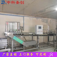 自动数控豆腐皮生产设备 港南区数控豆腐皮机 自动新型豆腐皮机