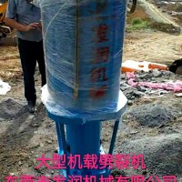 台州液压劈裂机是岩石拆除的好设备