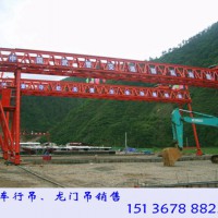 浙江湖州80吨龙门吊销售厂家高品质高性能