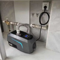 家用智能增压泵介绍用途