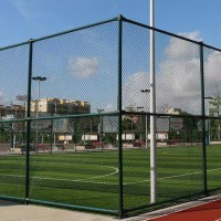 湖南省娄底市足球场围网、运动场围网