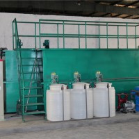 无锡旭能废水处理设备 涂装废水处理设备  设备维修保养