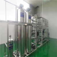 超纯水设备  玻璃清洗超纯水设备  实验室超纯水设备