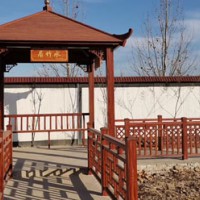 河北任丘铝合金凉亭厂家