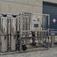南京食品工业用水设备/饮用水、啤酒超纯水设备/水处理设备厂家