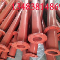 沧州渤洋陶瓷复合耐磨管-为中国造好管件