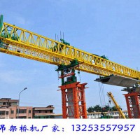 广东深圳120t架桥机租赁厂家过隧道工艺
