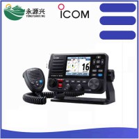 ICOM进口IC-M510海事DSC甚高频电台CCS证书