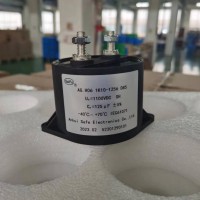 新能源充电桩直流滤波电容器1100VDC47UF/100UF