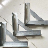 建筑领域天然气管道固定支架