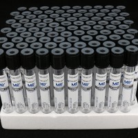 黑色管帽含3.8%柠檬酸钠1:4抗凝PET真空采血管_血沉管