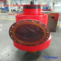 泰丰CF1-H100B充液阀带预泄技能板式连接