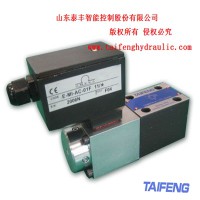 TDBET6-1X/315G24Z4开环比例阀 山东泰丰供应
