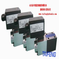 TDBET6-1X/315G24Z4开环比例阀响应速度快