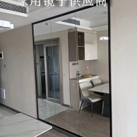 健身房镜子加工批发南京艾雨特装修工的福音